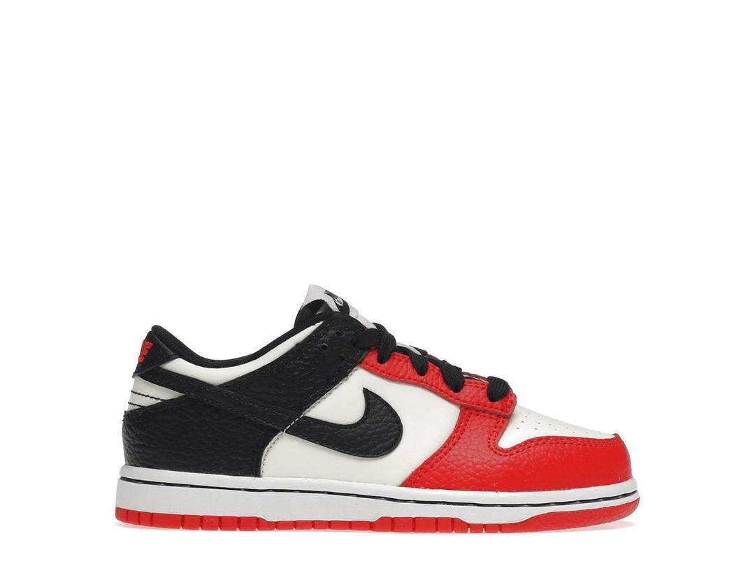 Nike Nike Dunk Low EMB NBA 75th Anniversary Chicago (PS)