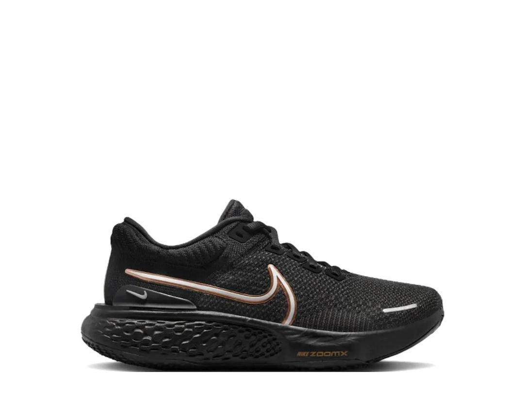 Nike Nike ZoomX Invincible Run Flyknit 2 Black Metallic Copper (Women's)