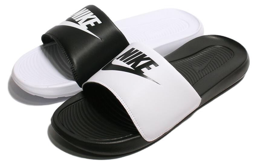 Nike Nike Victori One Slide 'White Black' Women's
