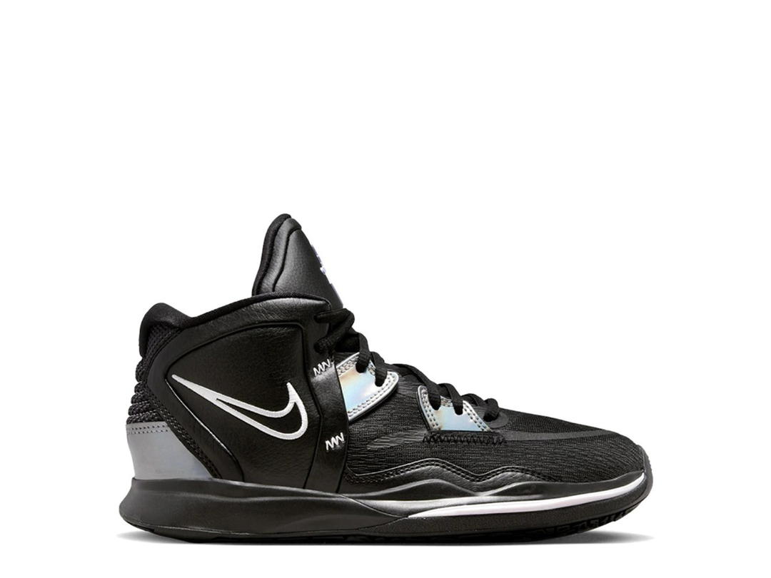 Nike Nike Kyrie Infinity Black Metallic Silver (GS)