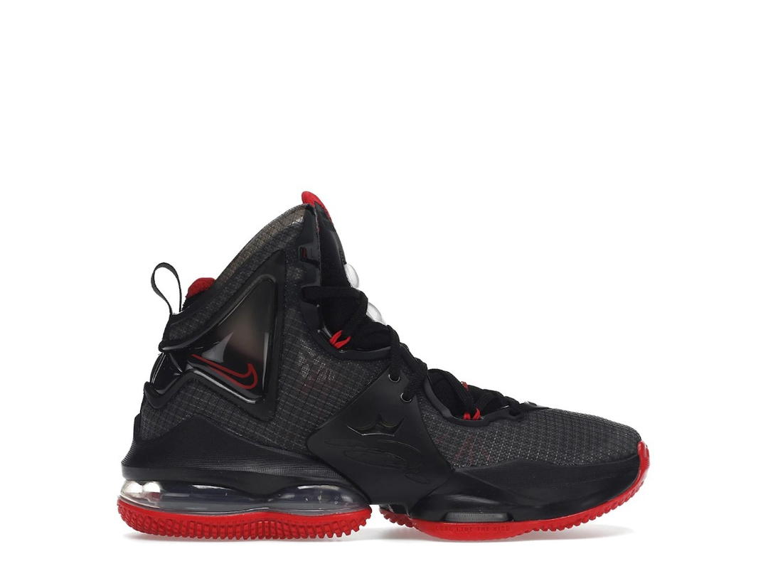 Nike Nike LeBron 19 Bred (GS)