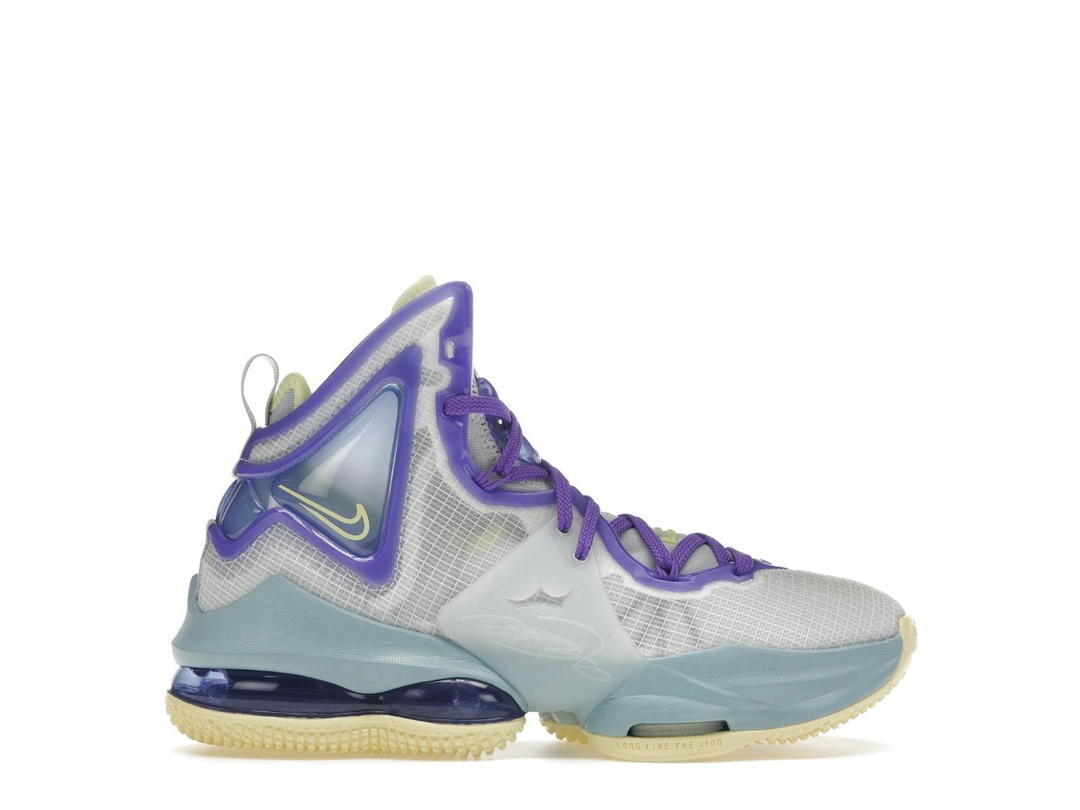 Nike Nike LeBron 19 Aura (GS)