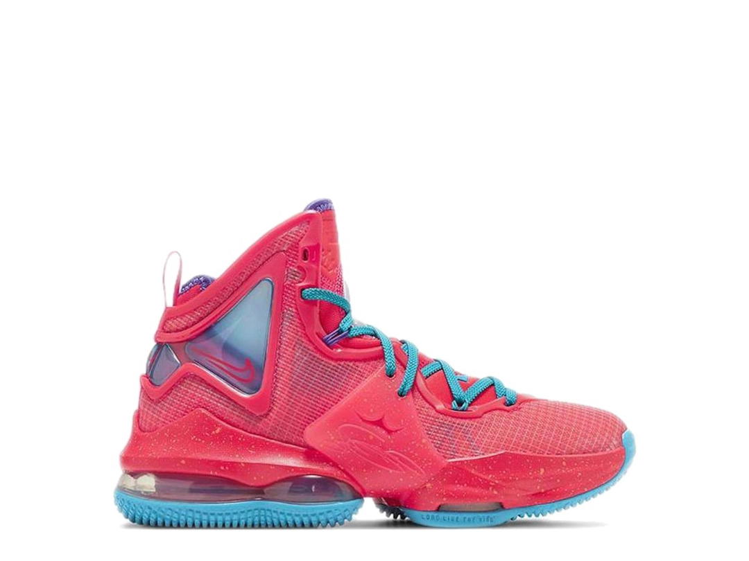 Nike Nike LeBron 19 King's Crown (GS)