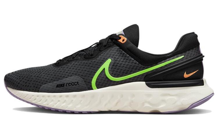 Nike Nike React Miler 3 Anthracite Ghost Green Lavender