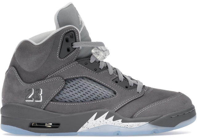 Jordan Jordan 5 Retro Wolf Grey (2026) - view 1