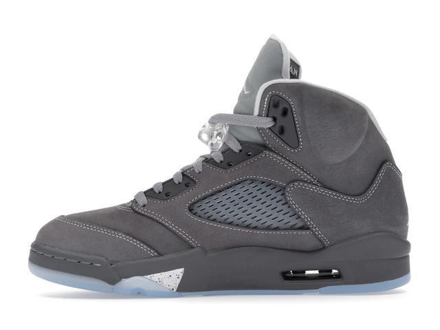 Jordan Jordan 5 Retro Wolf Grey (2026) - view 3