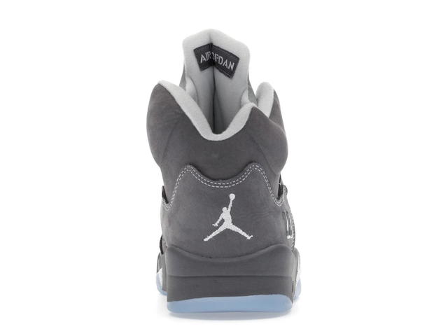 Jordan Jordan 5 Retro Wolf Grey (2026) - view 4