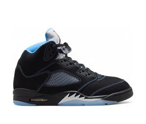 Buy Jordan 5 Retro Black University Blue (2026) at Sasom – Authentic and Ready to Ship