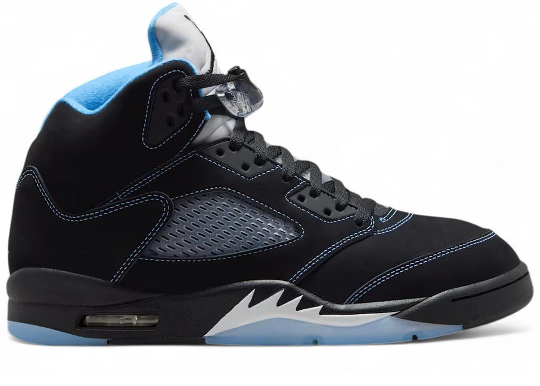 Jordan Jordan 5 Retro Black University Blue (2026)
