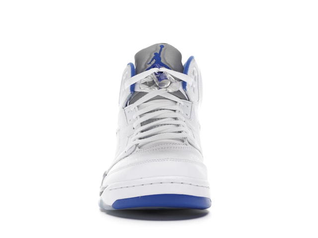 Jordan Jordan 5 Retro White Stealth (2021) - view 2