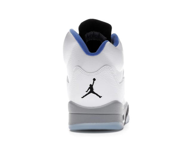 Jordan Jordan 5 Retro White Stealth (2021) - view 4