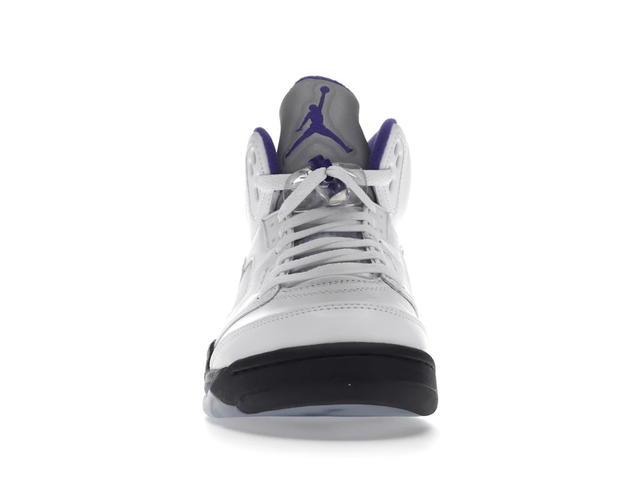 Jordan Jordan 5 Retro Dark Concord - view 2