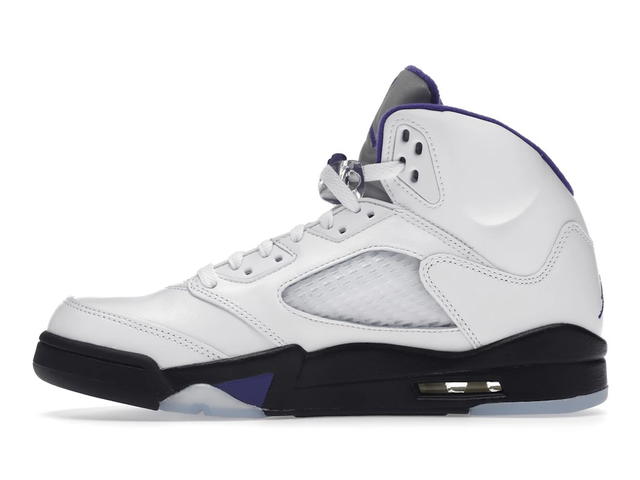 Jordan Jordan 5 Retro Dark Concord - view 3
