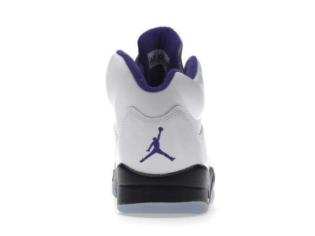 Jordan Jordan 5 Retro Dark Concord - view 4