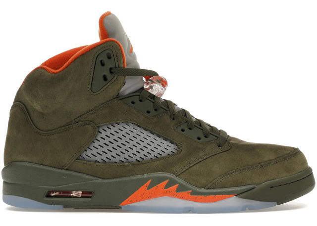 Jordan Jordan 5 Retro Olive (2024) - view 1
