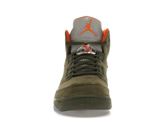 Jordan Jordan 5 Retro Olive (2024) - view 2