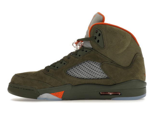 Jordan Jordan 5 Retro Olive (2024) - view 3
