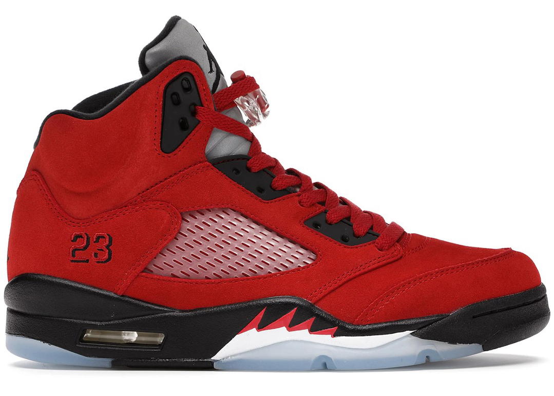 Jordan Jordan 5 Retro Raging Bull Red (2021)