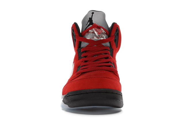 Jordan Jordan 5 Retro Raging Bull Red (2021) - view 2
