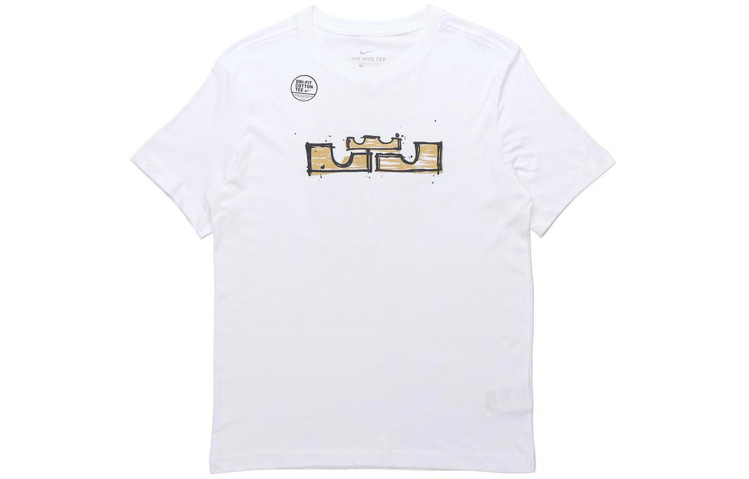 Nike Nike T Shirt Men's Men's White White