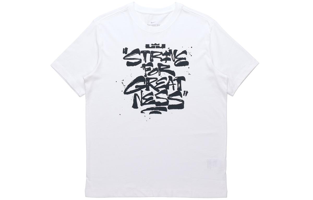 Nike Nike T-Shirts Men White