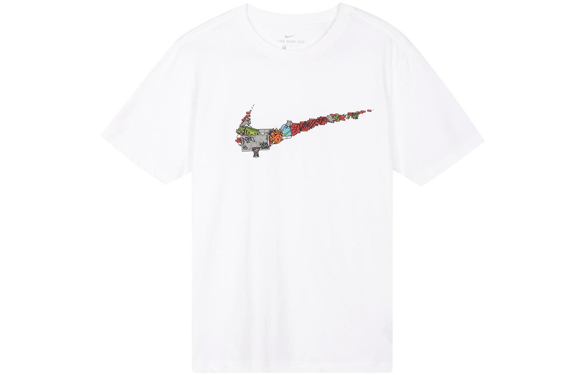 Nike Nike T-Shirts Men White