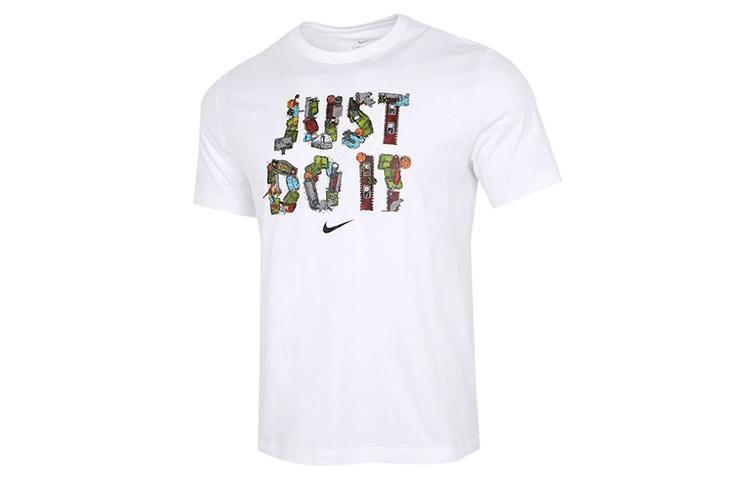 Nike Nike T Shirts Men White
