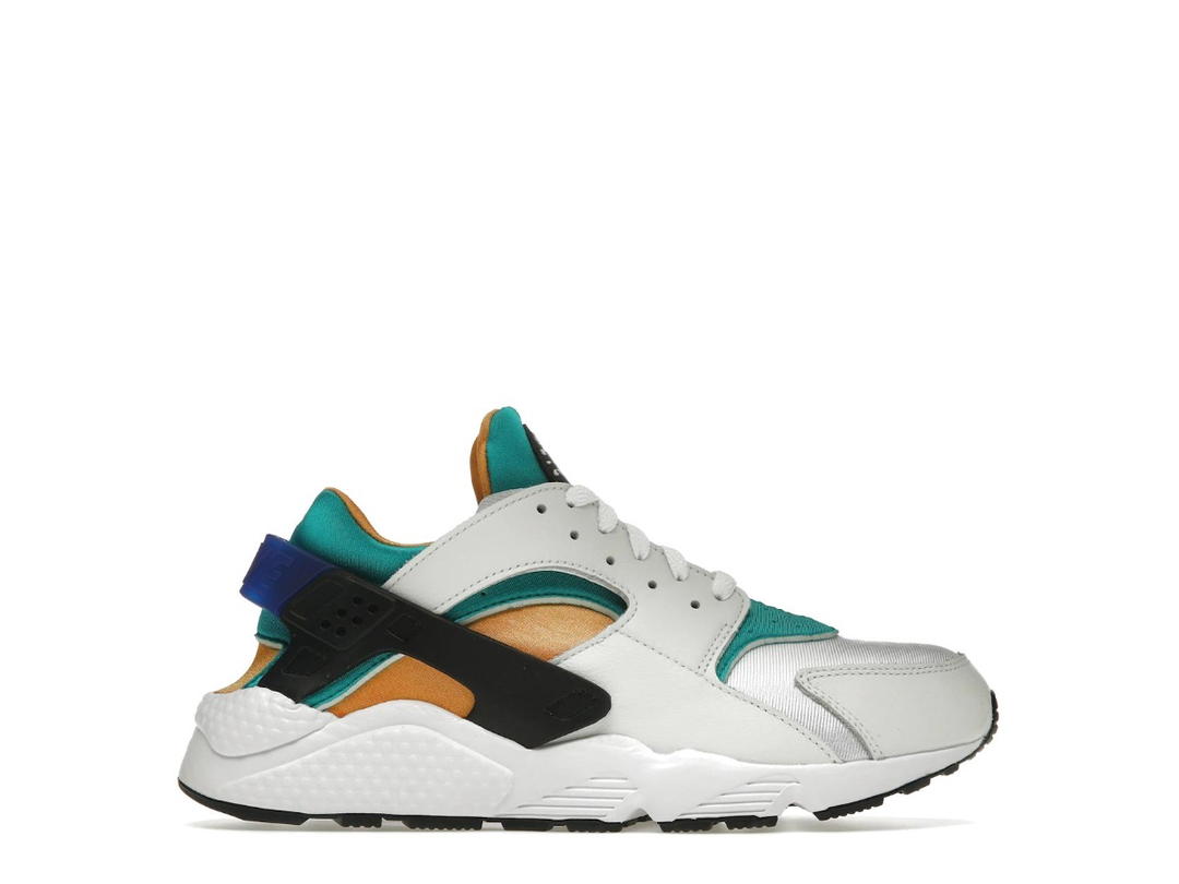 Nike Nike Air Huarache White Blue Emerald Resin