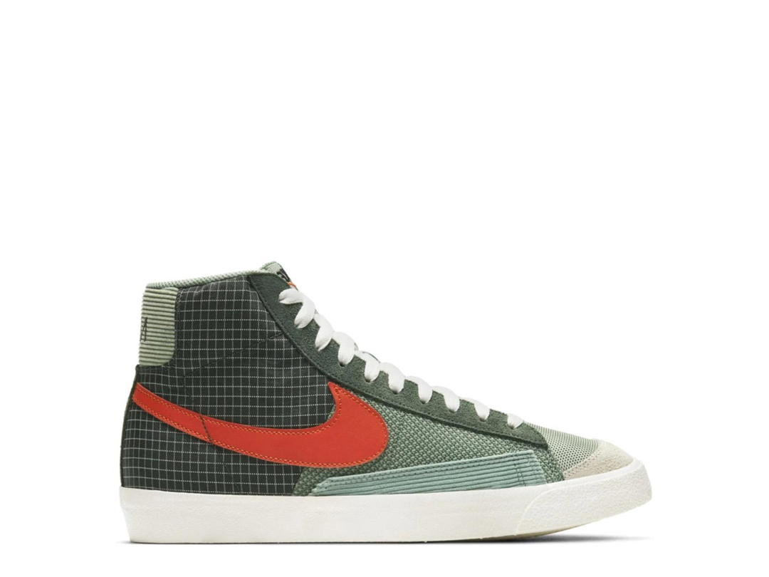 Nike Nike Blazer Mid 77 Patch Dutch Green