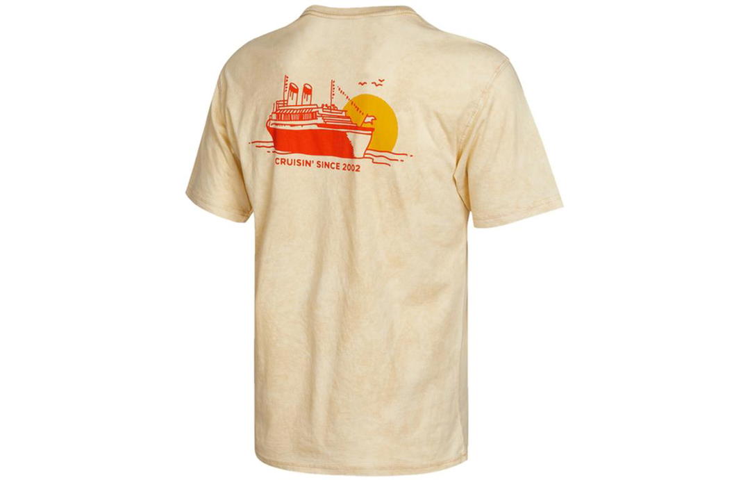 Nike Nike T Shirt Men's Sesame Brown