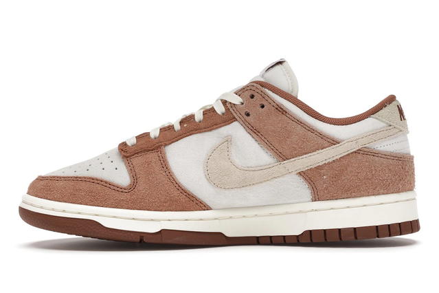 Nike Nike Dunk Low Medium Curry - view 3