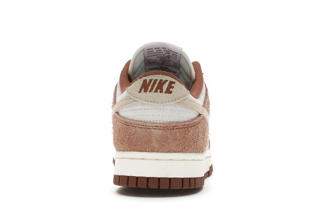 Nike Nike Dunk Low Medium Curry - view 4