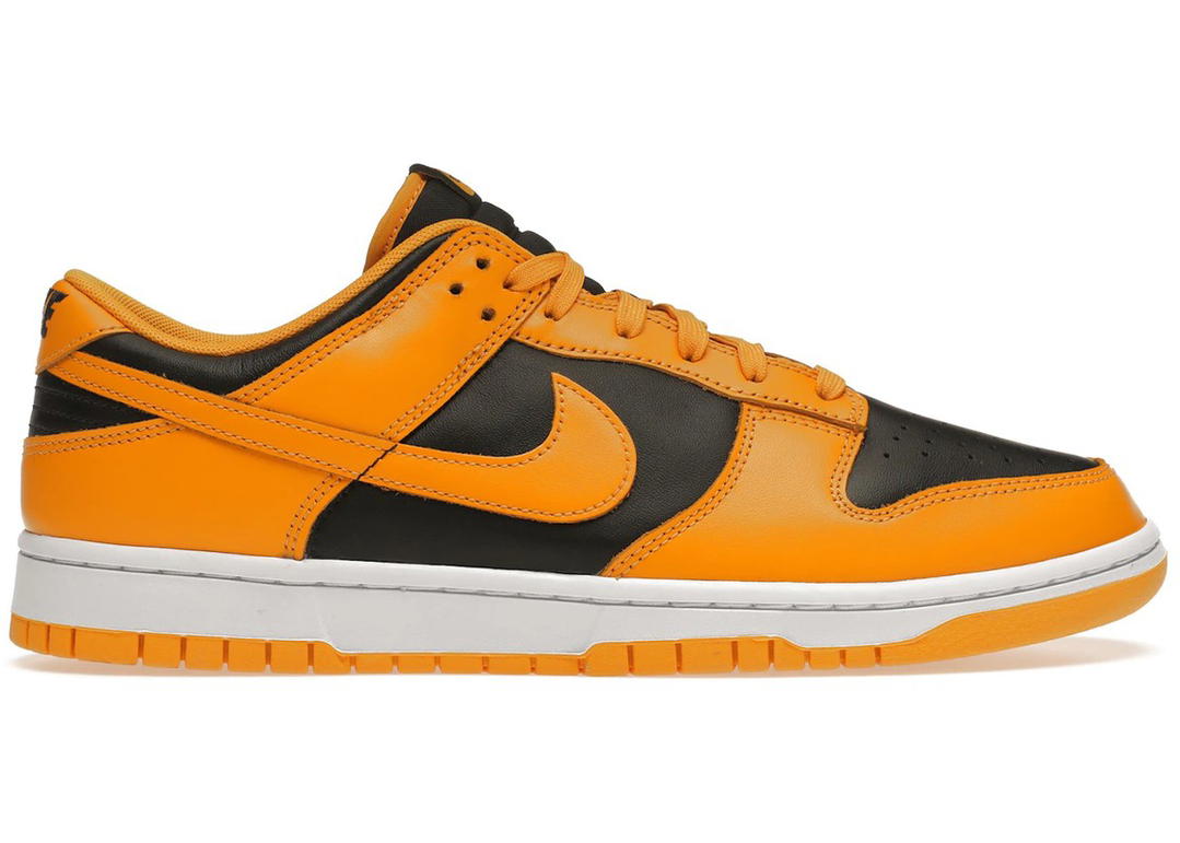 Nike Nike Dunk Low Championship Goldenrod (2021)
