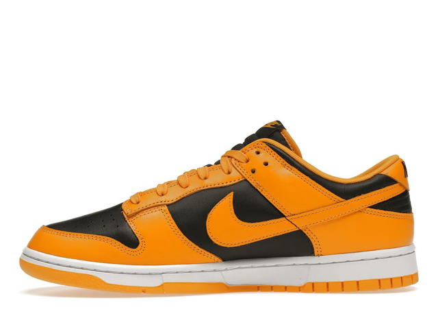 Nike Nike Dunk Low Championship Goldenrod (2021) - view 3