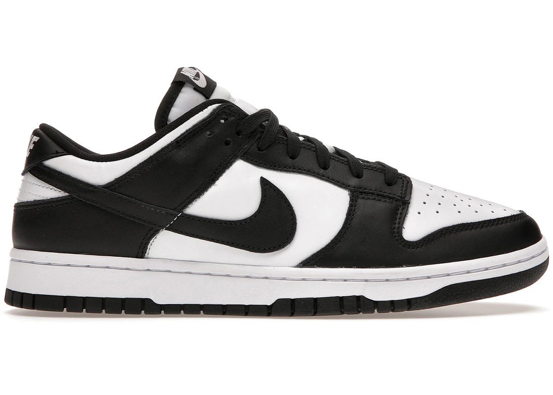 Nike Nike Dunk Low Retro White Black Panda