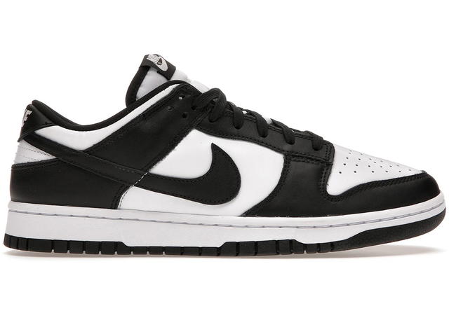 Nike Nike Dunk Low Retro White Black Panda - view 1