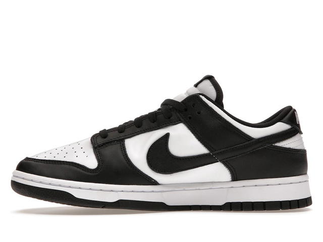 Nike Nike Dunk Low Retro White Black Panda - view 3