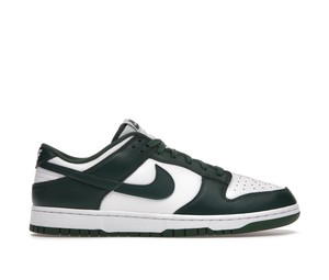 Buy Nike Dunk Low Michigan State at Sasom – Authentic and Ready to Ship