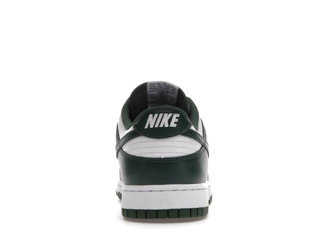 Nike Nike Dunk Low Michigan State - view 4