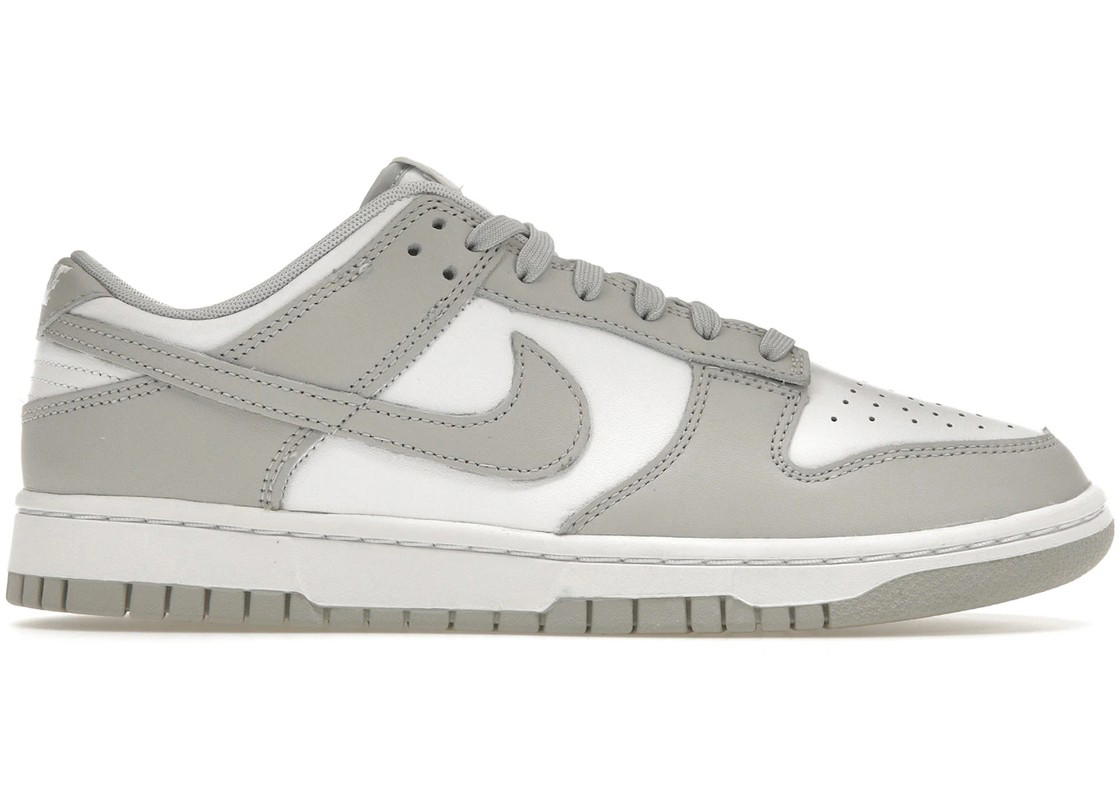 Nike Nike Dunk Low Grey Fog