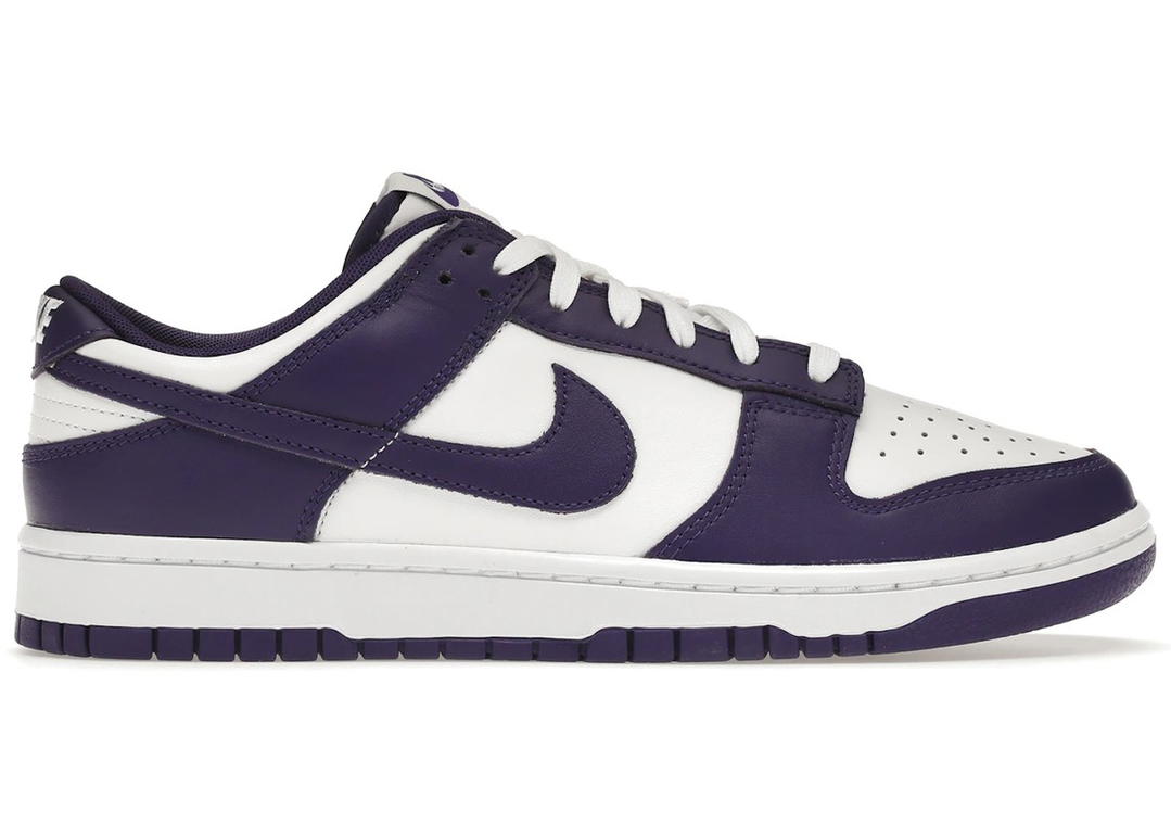 Nike Nike Dunk Low Championship Court Purple