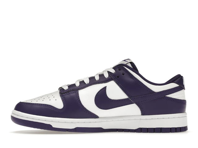 Nike Nike Dunk Low Championship Court Purple - view 3