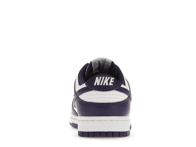 Nike Nike Dunk Low Championship Court Purple - view 4