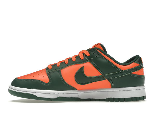 Nike Nike Dunk Low Retro Miami Hurricanes - view 3