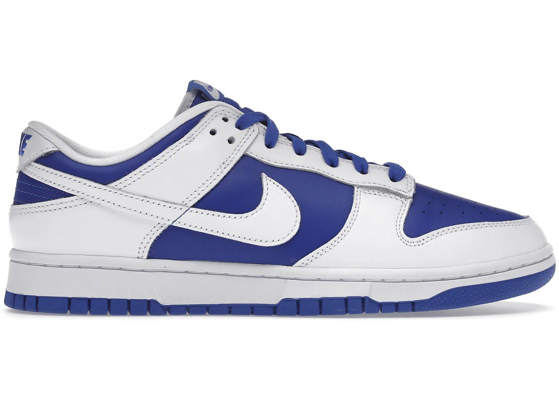 Nike Nike Dunk Low Racer Blue White