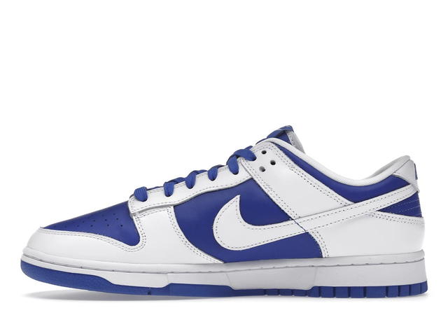Nike Nike Dunk Low Racer Blue White - view 3
