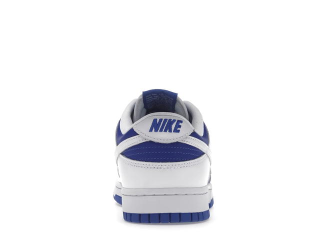 Nike Nike Dunk Low Racer Blue White - view 4