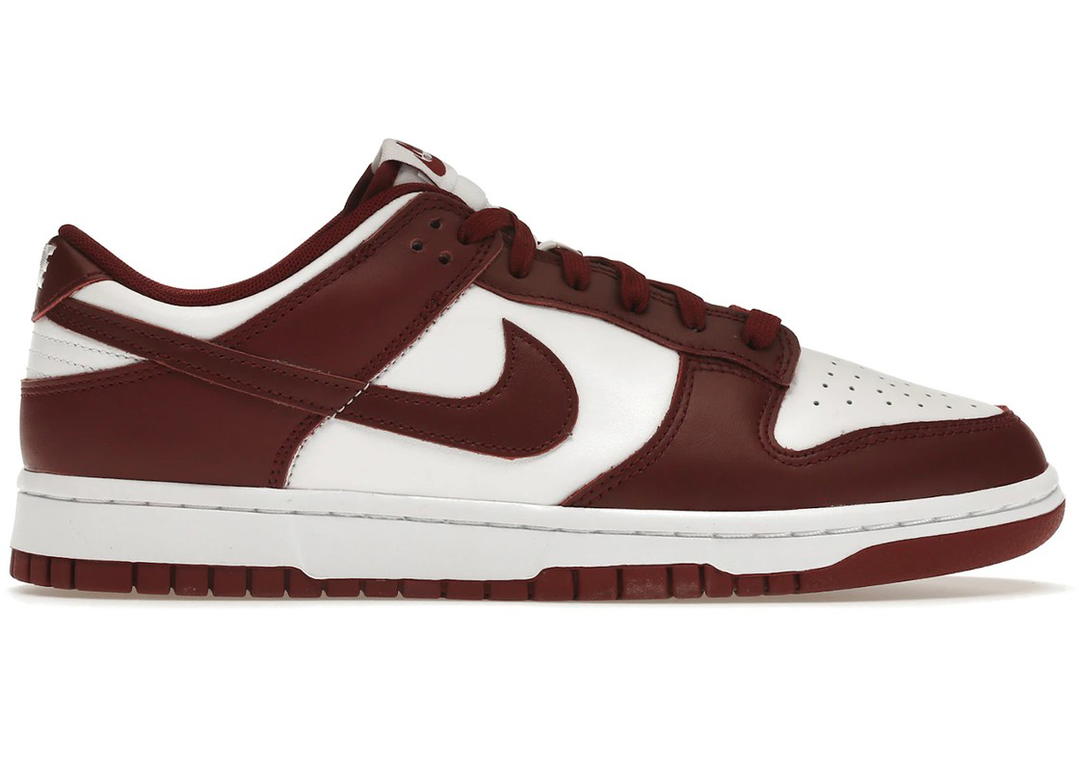 Nike Nike Dunk Low Team Red