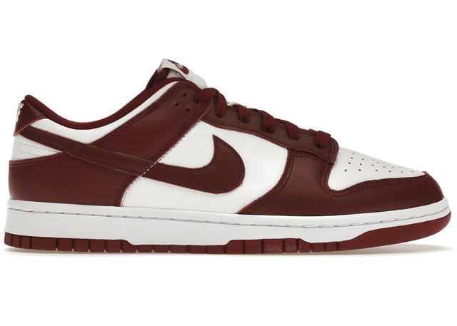 Nike Nike Dunk Low Team Red - view 1
