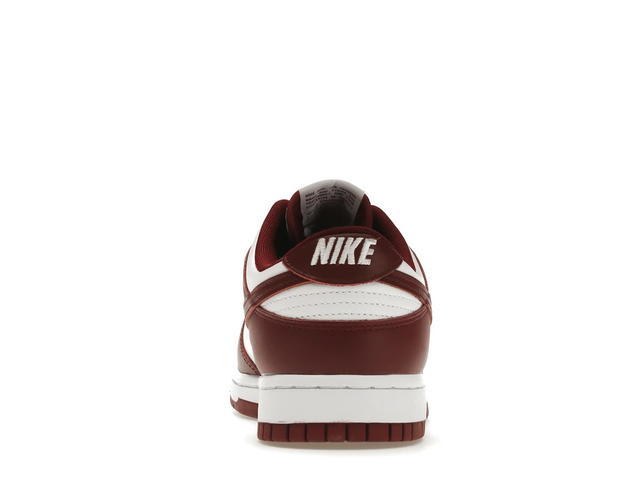 Nike Nike Dunk Low Team Red - view 4